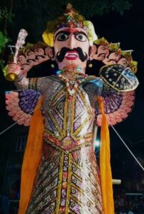 बनेड़ा में आज निकलेगी लंका नरेश रावण की शाही सवारी 5 IMG 20251002 WA0078