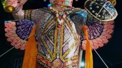 बनेड़ा में आज निकलेगी लंका नरेश रावण की शाही सवारी 14 IMG 20251002 WA0078