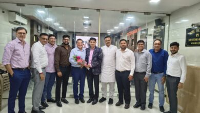 अंतरराष्ट्रीय स्तर पर ले जाना है BME को :- सुशील कोठारी 8 IMG 20251004 WA0002