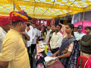 सेवा पखवाड़े में जनकल्याण की गूंज, विधायक डॉ. लालाराम बैरवा ने किया विकास कार्यों का लोकार्पण, 3 IMG 20251004 WA00671