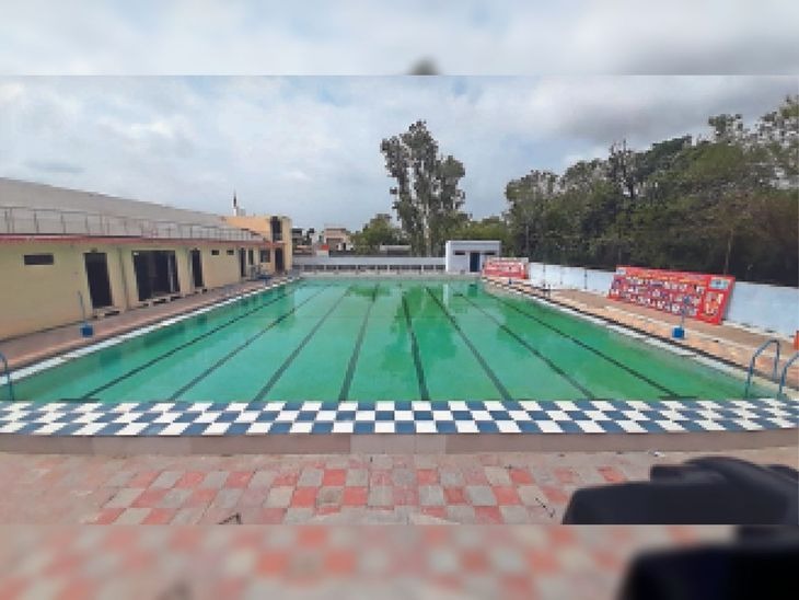 शाहपुरा मिनी स्विमिंग ओलंपिक 2025, नन्हे तैराकों का बड़ा मंच, अब 12 अक्टूबर को 1 IMG 20251006 WA0035