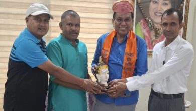 स्वदेशी खेल ‘ड्रॉप रोबॉल’ को अंतरराष्ट्रीय पहचान दिलाने के लिए अहमदाबाद में हुआ सार्थक संवाद 13 IMG 20251006 WA0079