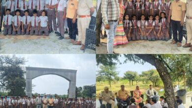 वन्य जीव सप्ताह पर विद्यार्थियों ने किया संरक्षण स्थल का भ्रमण 9 IMG 20251006 WA0093