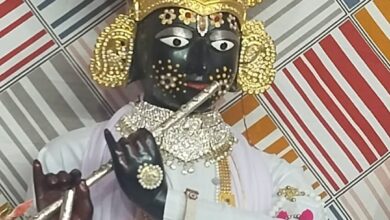 श्री श्री जी मंदिर में शरद पूर्णिमा का पर्व श्रद्धा और भक्ति के साथ मनाया गया 11 IMG 20251006 WA0094