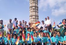 आचार्य विद्यासागर जी महाराज का 79वां अवतरण दिवस श्रद्धा और भक्ति से मनाया गया 7 IMG 20251007 WA0012