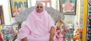 आचार्यश्री स्वामी रामदयाल महाराज अब न्याय के आसन से भक्तों को देंगे आशीर्वाद 2 IMG 20251007 WA0049