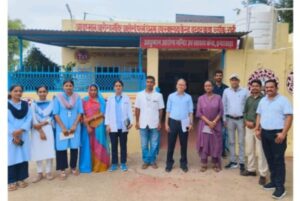 रानी ब्लॉक के इंदर वाड़ा हेल्थ एंड वेलनेस सेंटर ने हासिल की बड़ी उपलब्धि 2 IMG 20251010 WA00101