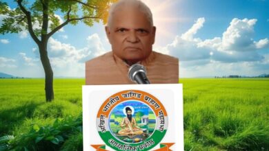 अ.भा.जा.ब्रा. महासभा आध्यात्मिक प्रकोष्ठ के कार्यकारी अध्यक्ष रामपाल शर्मा (जांगिड़) कौन है? 13 IMG 20251012 WA0002