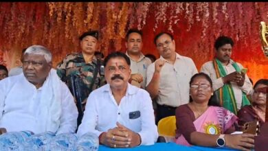 टुण्डी को बहुत जल्द स्टेडियम की सौगात - मंत्री सुदिव्य 12 IMG 20251012 WA0020