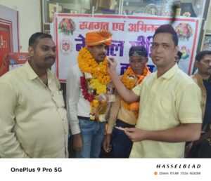 नेशनल मीडिया प्रेस क्लब के संस्थापक ने वरिष्ठ पत्रकारों व पदाधिकारियों को अपने जन्मदिवस पर दी पेंशन योजना की सौगात 2 IMG 20251013 WA00061