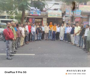 नेशनल मीडिया प्रेस क्लब के संस्थापक ने वरिष्ठ पत्रकारों व पदाधिकारियों को अपने जन्मदिवस पर दी पेंशन योजना की सौगात 3 IMG 20251013 WA0048