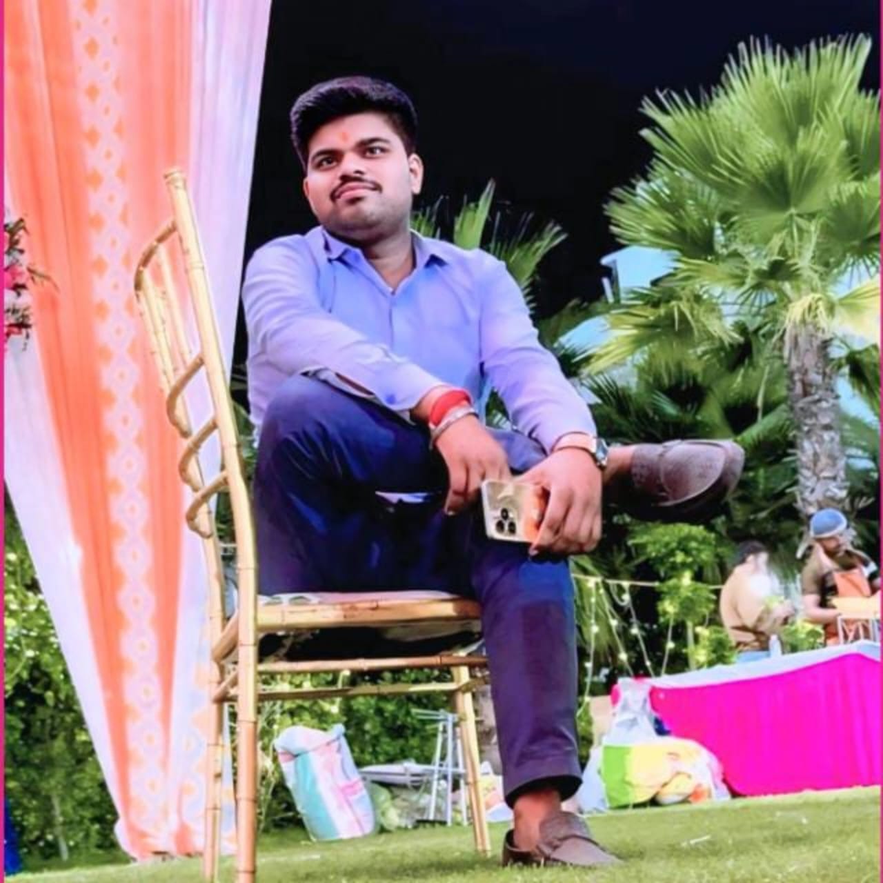 पाली के अमृत कुमार माली बने राष्ट्रीय फुले संघ के जिला अध्यक्ष 1 IMG 20251017 WA00481
