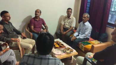 सेवा भारती सादड़ी की मासिक बैठक में नए प्रकल्प खोलने व बाल संस्कार शिविर आयोजन सहित कई लिए निर्णय 7 IMG 20251019 WA0045
