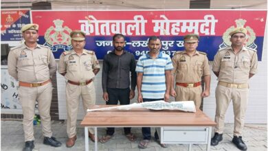 1 लाइसेंसी रायफल, 6 जिंदा कारतूस व 2 खोखा कारतूस बरामद कर 2 अभियुक्तों को गिरफ्तार किया गया 14 IMG 20251023 WA0005