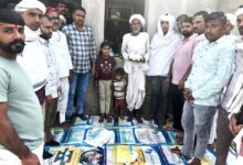 स्व. धनाराम/दानारामजी देवासी सुकेल जूना बेड़ा, कुछ समय पहले लम्बी बीमारी के कारण मृत्यु युवाओं ने परिवार की मदद साहयता की 11 IMG 20251023 WA0026