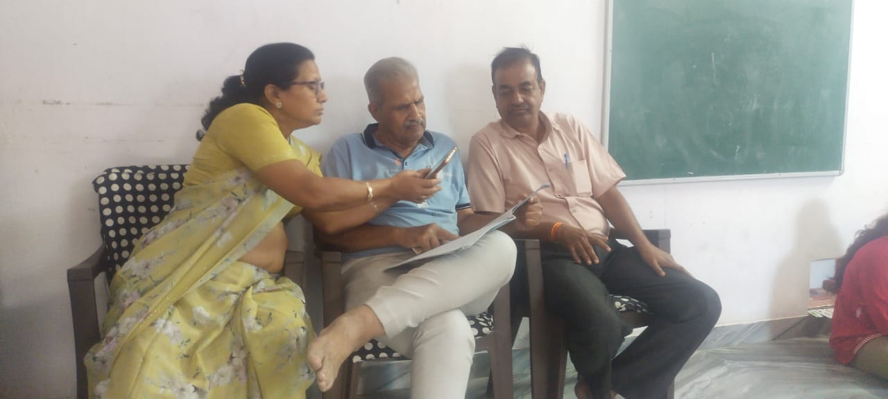 अखिल भारतीय जैन नारी संगठन की सचिव मेहता ने सेवा भारती के बाल संस्कार केन्द्र का अवलोकन कर सराहा 1 IMG 20251024 WA0002