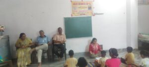 अखिल भारतीय जैन नारी संगठन की सचिव मेहता ने सेवा भारती के बाल संस्कार केन्द्र का अवलोकन कर सराहा 2 IMG 20251024 WA0007