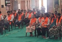 सादड़ी के विद्या भारती विद्यालय में पूर्व छात्र स्नेह मिलन कार्यक्रम संपन्न 4 IMG 20251025 WA0014