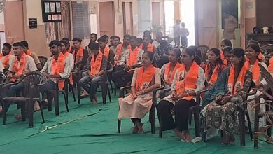 सादड़ी के विद्या भारती विद्यालय में पूर्व छात्र स्नेह मिलन कार्यक्रम संपन्न 13 IMG 20251025 WA0014