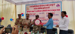 पनकी विस्तार परियोजना, पनकी, कानपुर में केंद्रीय औद्योगिक सुरक्षा बल का “अग्निशमन शाखा का अधिष्ठापन समारोह हुआ 2 IMG 20251026 WA0000