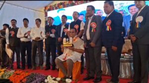 चित्रदुर्गा में मेडिकल एसोसिएशन भवन का उद्घाटन, ओसवाल रत्न रमेशजी कोठारी का भव्य सम्मान 5 IMG 20251026 WA0009