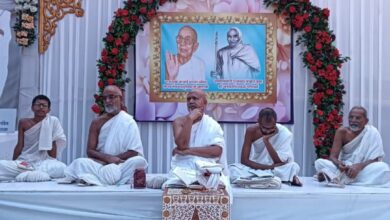 सम्यग् ज्ञान की महिमा – जैनाचार्यश्री का प्रेरक प्रवचन 12 IMG 20251026 WA0033