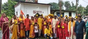 मंझिलाडीह टुण्डी में श्रीमद् भागवत महापुराण का आयोजन 5 IMG 20251030 WA0045