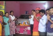 पूर्वी टुंडी प्रखंड कांग्रेस ने आयरन लेडी इंदिरा गांधी और लौहपुरुष सरदार पटेल की 150वीं जयंती पर दी श्रद्धांजलि 3 IMG 20251031 WA00211