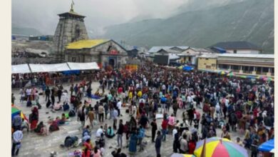 चार धाम में सीमित संख्या में ही आएंगे पर्यटक, अध्ययन में सुझाए गए पर्यावरण-संतुलन के उपाय 15 IMG 20251031 WA0028 1