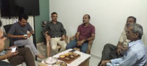 सेवा भारती सादड़ी की मासिक बैठक में नए प्रकल्प खोलने व बाल संस्कार शिविर आयोजन सहित कई लिए निर्णय 2 IMG 20251019 164210