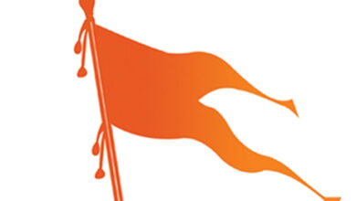 आखरिया बस्ती सादड़ी का पथ संचलन कल, सभी तैयारियां पूरी 10 Rssflag