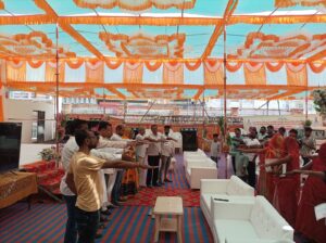 नगर पालिका परिसर में संपन्न हुआ स्वच्छता सेवा पखवाड़ा महात्मा गांधी एवं लाल बहादुर शास्त्री जयंती पर हुआ दीप प्रज्ज्वलन 4 WhatsApp Image 2025 10 02 at 16.04.21
