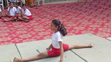 कल आर्य वीर दल प्रांगण में आयोजित होगी जिला स्तरीय जिम्नास्टिक प्रतियोगिता 13 WhatsApp Image 2025 10 13 at 16.52.41