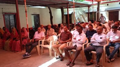 रानी पुलिस थाने में नव विधान - न्याय की नई पहचान कार्यक्रम का शुभारम्भ किया गया 14 WhatsApp Image 2025 10 13 at 17.43.16 1