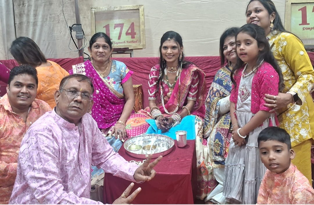 भव्य ऐतिहासिक भद्रतप पारणा समारोह गोरेगांव में संपन्न 1 WhatsApp Image 2025 10 15 at 16.37.54
