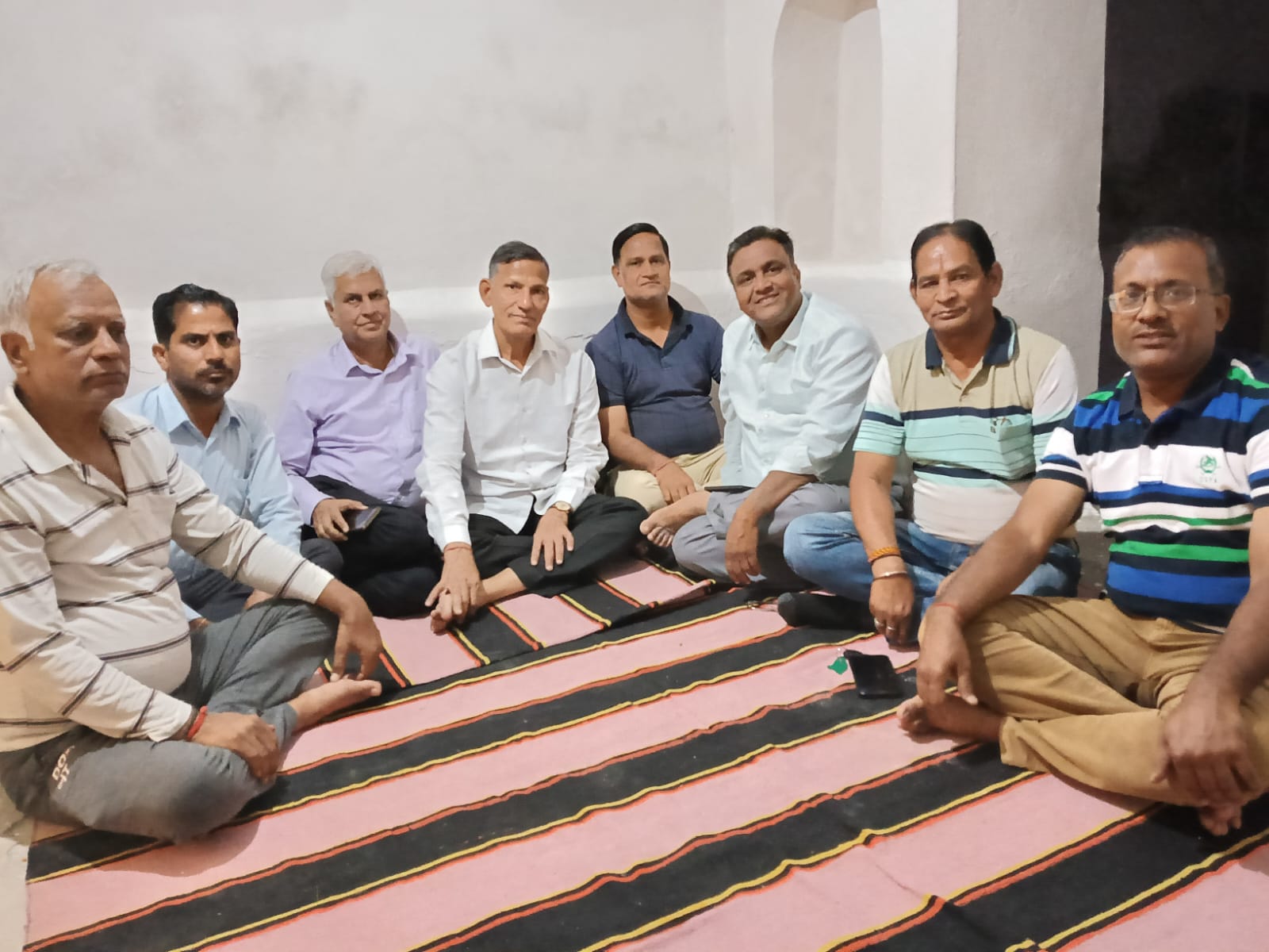 शाहपुरा में 21 अक्टूबर को मनाई जाएगी दीपावली, सभी व्यापारिक संगठनों ने सर्वसम्मति से लिया निर्णय 1 WhatsApp Image 2025 10 15 at 18.04.49