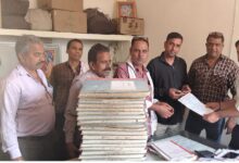 राजस्थान राज्य पथ परिवहन निगम कर्मचारियों द्वारा 12 सूत्रीय मांग को लेकर 5 WhatsApp Image 2025 10 16 at 14.41.28