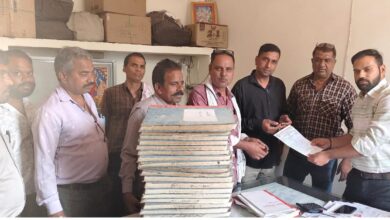 राजस्थान राज्य पथ परिवहन निगम कर्मचारियों द्वारा 12 सूत्रीय मांग को लेकर 11 WhatsApp Image 2025 10 16 at 14.41.28