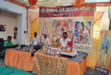 प्रयागराज: श्रीराम कथा के दूसरे दिन राम नाम की महिमा से गूंजा दत्तात्रेय आश्रम 5 WhatsApp Image 2025 10 19 at 17.20.09