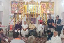 रांकाजी बांकाजी जयंती समारोह रानी में आयोजित 7 1 1