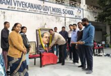 मॉडल स्कूल बनेड़ा में धूमधाम से मनाया गया संविधान दिवस, बच्चों में जागरूकता के साथ खुशी की लहर 2 1 13