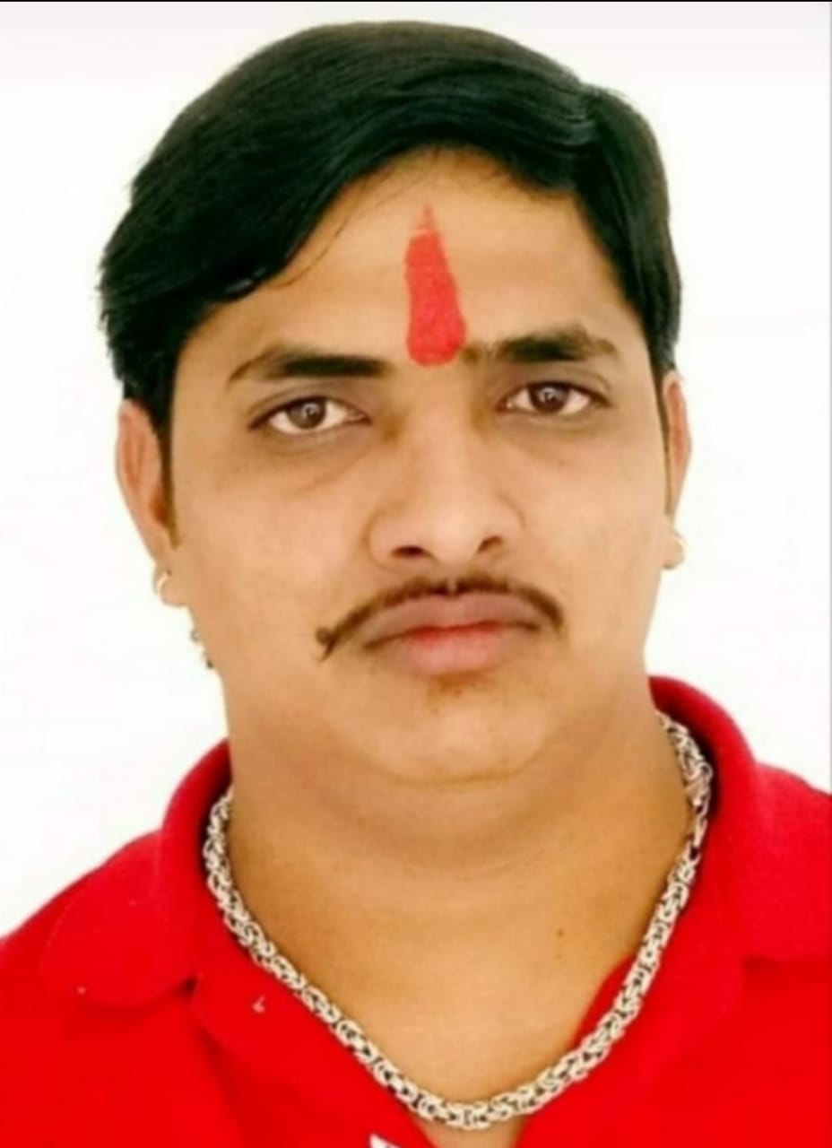 राष्ट्रीय गोरक्षा वाहिनी गौसेवा संघ के भीलवाड़ा जिलाध्यक्ष बने नानूराम तेली 1 1 18