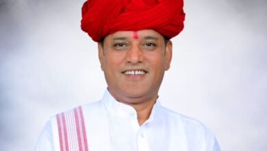 विधायक डॉ. लालाराम बैरवा 26 नवंबर को करेंगे जन-सुनवाई, कार्यकर्ताओं से भी होंगे रूबरू 13 1 9 e1764068207600