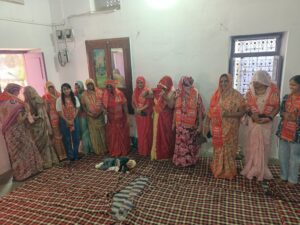 रांकाजी बांकाजी जयंती समारोह रानी में आयोजित 4 2