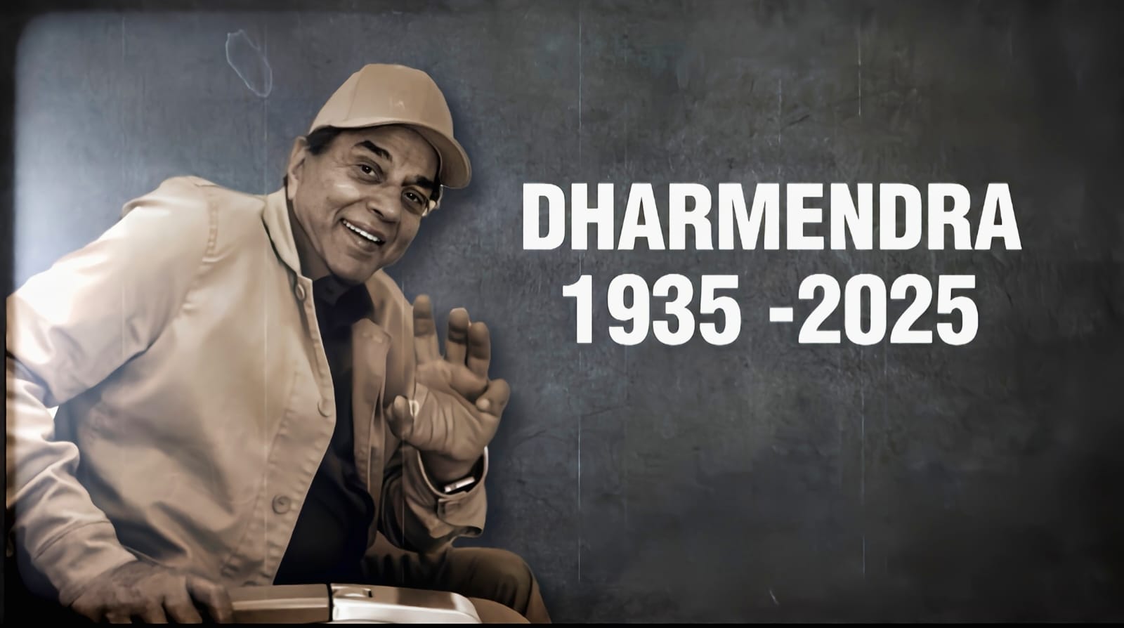 Dharmendra