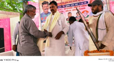 कांग्रेसियों ने मनाई सरदार वल्लभभाई पटेल जयंती 12 IMG 20251101 WA0007