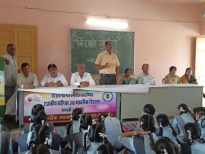 औपनिवेशिक शोषण के विरुद्ध जनप्रतिरोध के महानायक थे भगवान बिरसा मुंडा -माली 2 IMG 20251101 WA0026