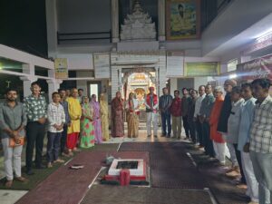 अष्टांग योग के अभ्यास से व्यक्ति का व्यक्तित्व निखरता है: सत्यपाल वत्स 5 IMG 20251109 WA0010