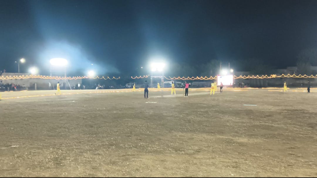 गुरलां से बड़ी खबर — सहाड़ा विधानसभा ग्रामीण प्रीमियर लीग नाइट क्रिकेट का धमाकेदार आगाज़! 1 IMG 20251111 WA0013
