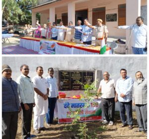 रानी नगर पालिका द्वारा राष्ट्रभक्ति और जन-जागरूकता को बढ़ावा देने हेतु कई कार्यक्रम का आयोजन हुआ 3 IMG 20251111 WA0035